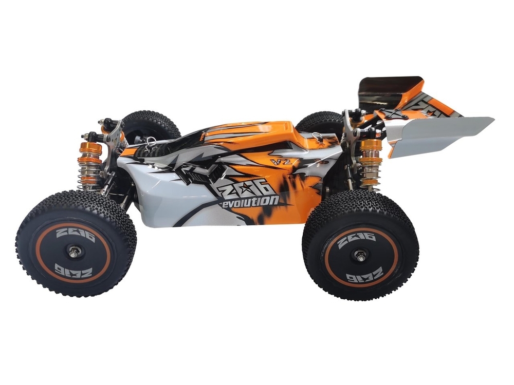 Z06 Evolution V2 Buggy – 1:14 – im RTR-Komplett-Set – df-Models