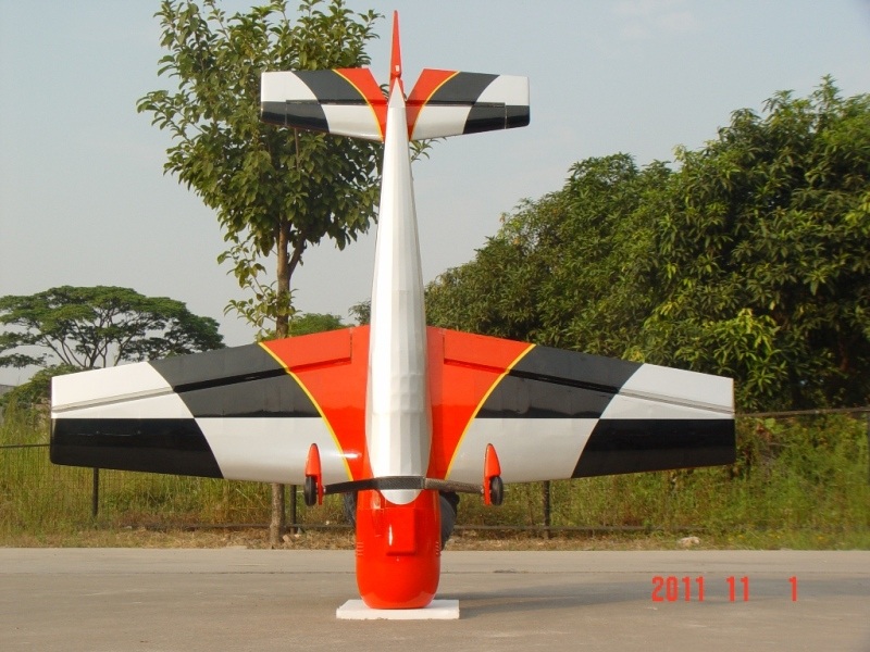 Pilot best sale yak 54