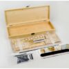 Real-Kit Standmodell: Fokker-DR 1, Spw 400mm - KIT-Bausatz aus Balsaholz – Bild 4