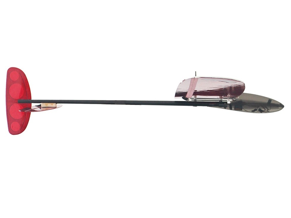 DLG Segler – G.T Mini V3 DLG – Spw 990mm – PNP-Set –