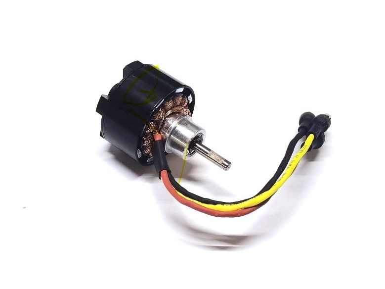 brushless rennboot motor