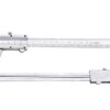 Schieblehre 150 mm aus Stahl