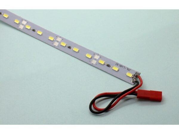 LED-Streifen / Alu-Leiste - 950mm - 12mm, SMD 5630 - 14 Watt, 12 Volt