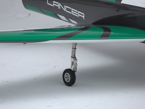 FTL Innovation - LANCER 2.1m Sport Jet mit Einziehfahrwerk – Bild 6