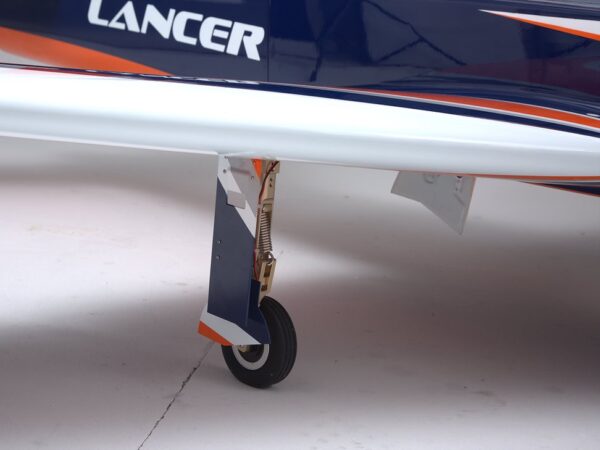 FTL Innovation - LANCER 2.8m Sport Jet mit Einziehfahrwerk – Bild 4