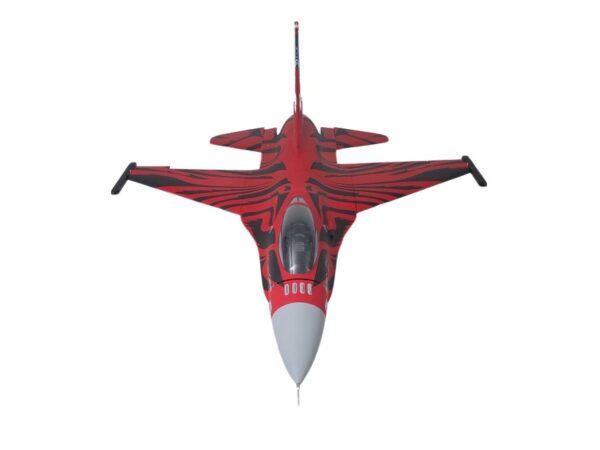 FTL Innovation - F-16 - 2.07m Scale Jet 192 mit Einziehfahrwerk – Bild 4