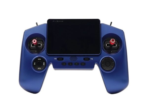 FrSky TWIN X-Lite S Navy - Fernsteuerung im Game-Controller-Style – Bild 2