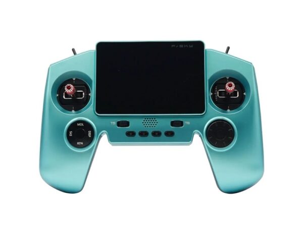 FrSky TWIN X-Lite S Green - Fernsteuerung im Game-Controller-Style – Bild 2