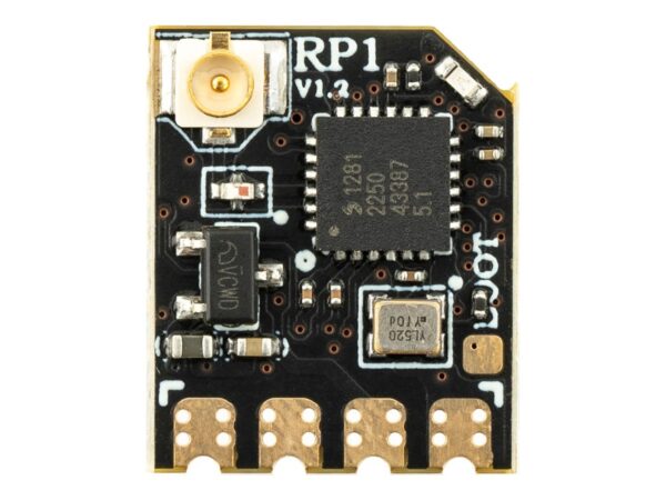 RadioMaster RP1 V2 ExpressLRS 2.4GHz Nano Empfänger – Bild 2