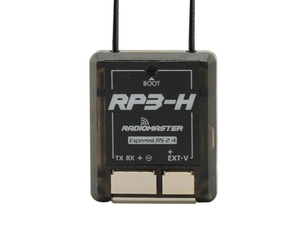 RadioMaster RP3-H ELRS 2.4GHz Nano Empfänger