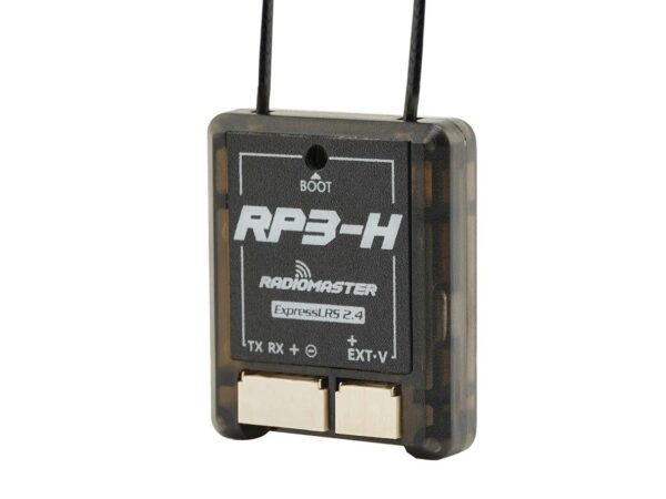 RadioMaster RP3-H ELRS 2.4GHz Nano Empfänger – Bild 4