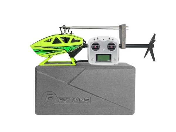 FLY WING FW450L V3 - Smart 3D Helikopter - GPS RTF-Set