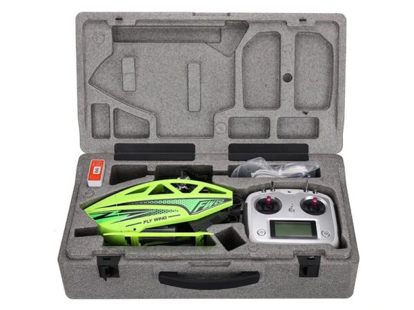 FLY WING FW450L V3 - Smart 3D Helikopter - GPS RTF-Set – Bild 3