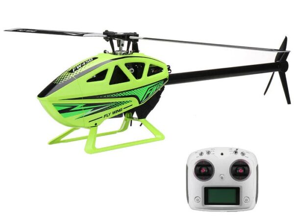 FLY WING FW450L V3 - Smart 3D Helikopter - GPS RTF-Set – Bild 5