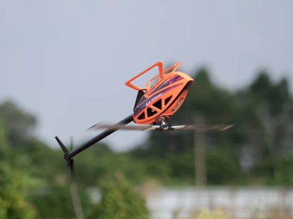 FLY WING FW450L V3 - Smart 3D Helikopter - GPS RTF-Set – Bild 5