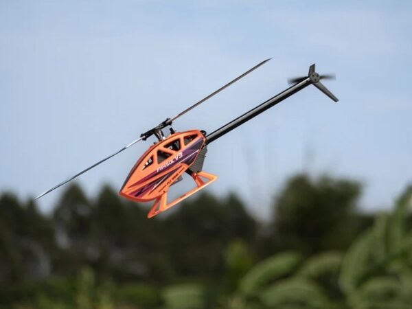 FLY WING FW450L V3 - Smart 3D Helikopter - GPS RTF-Set – Bild 6