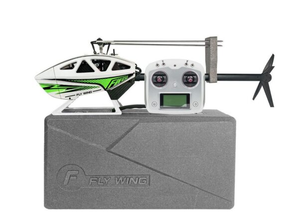 FLY WING FW450L V3 - Smart 3D Helikopter - GPS RTF-Set