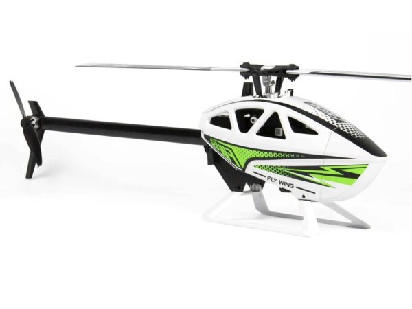 FLY WING FW450L V3 - Smart 3D Helikopter - GPS RTF-Set – Bild 2