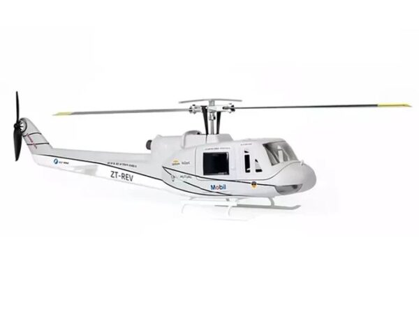 FLY WING UH-1 Huey V4 - Smart Scale Helikopter - GPS RTF-Set – Bild 2