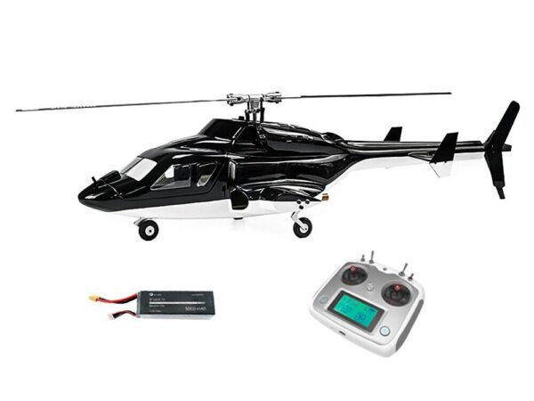 FLY WING Airwolf V2.5 - Smart Scale Helikopter - GPS RTF-Set