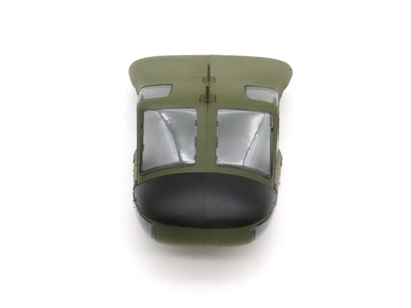 Kabinenhaube zu Scale Helicopter Bell UH-1 Huey