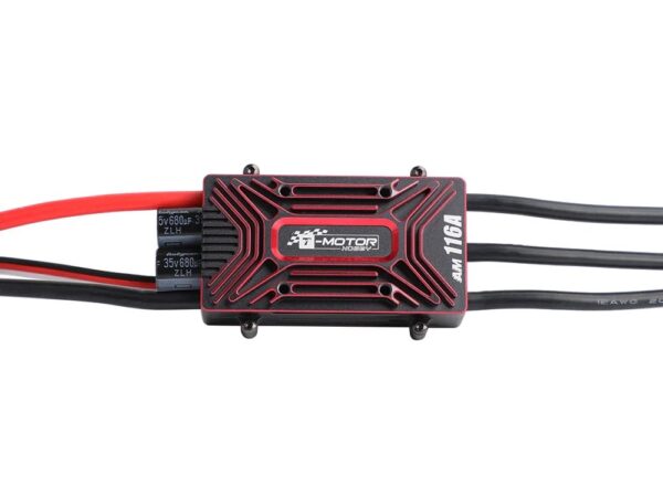 T-Motor Regler AM116A ESC - 3-8S LiPo – Bild 2