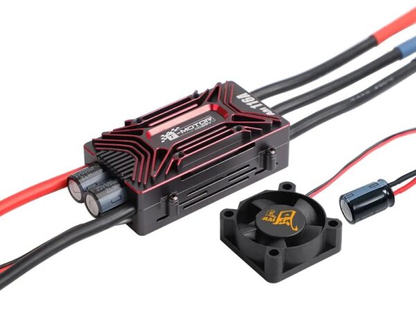 T-Motor Regler AM116A ESC - 3-8S LiPo – Bild 4