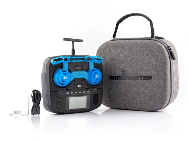 RadioMaster Sender Koffer - Carry Case zu Boxer – Bild 5