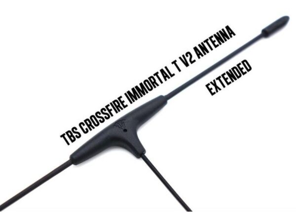 Antenne TBS Crossfire Immortal T-Antenne V2 Extended