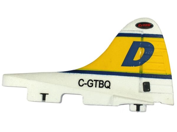 Seitenruder zu Beaver DHC-2, Dynam DHC2-04