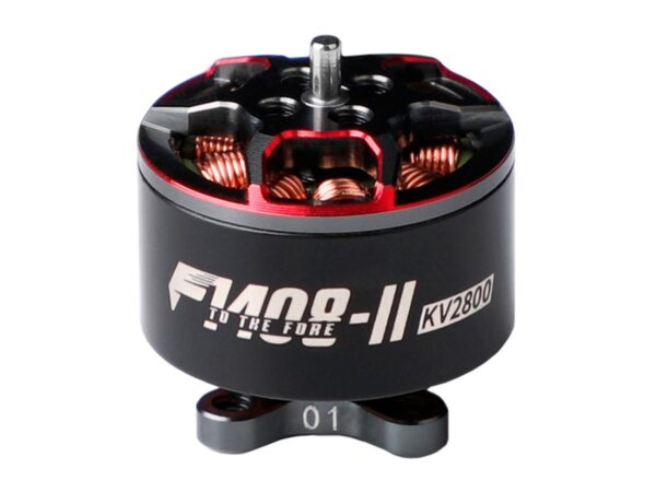 T-Motor F1408-2 3950KV - V2 - FPV Racing - Tiger Motor – Bild 3