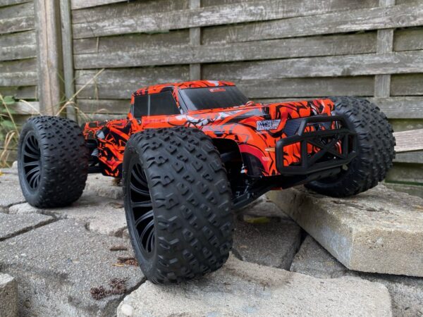 HotHammer 5.1 Competition Truck – Brushless - RTR Komplett Set - df-Models – Bild 6