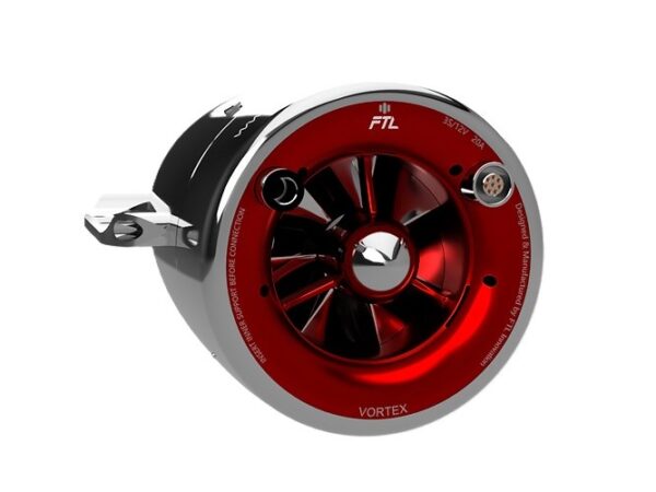 FTL Innovation Vortex M10 Turbine - 6-10kg – Bild 3