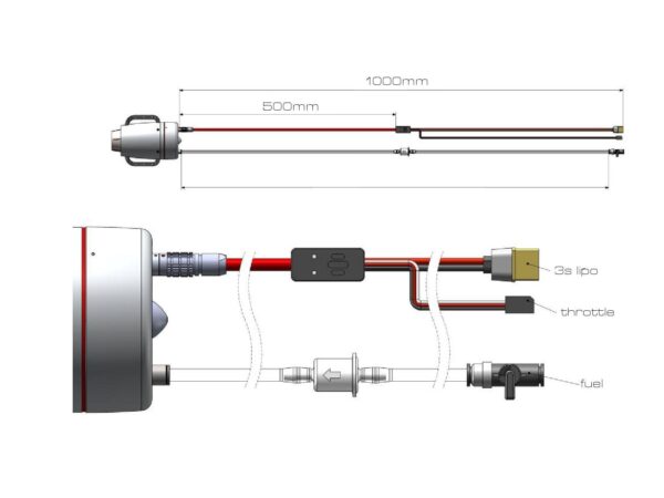 FTL Innovation Vortex M10 Turbine - 6-10kg – Bild 5